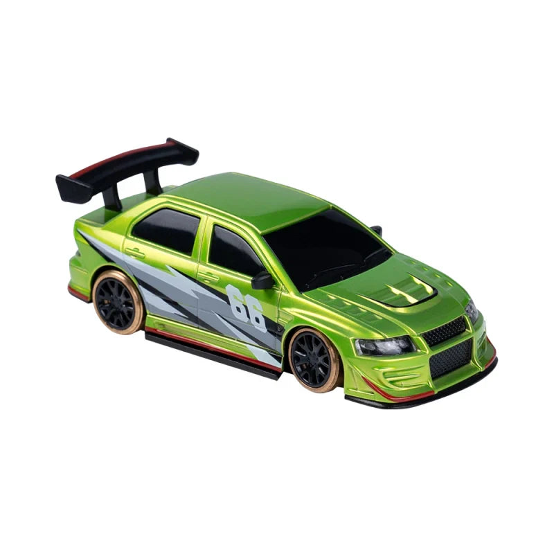 Turbo Racing C66 1:76 Scale RC Drift Car with GYRO RTR