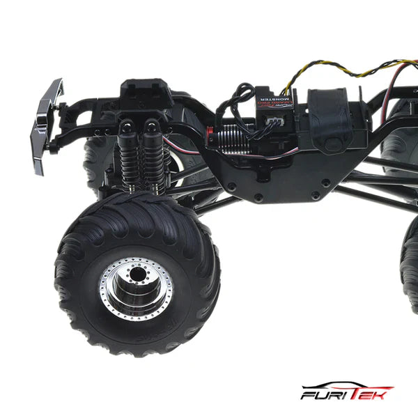 FURITEK MONSTER BRUSHLESS POWER SYSTEM FOR TRX-4MT