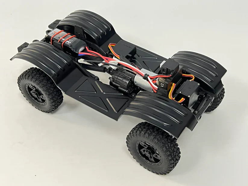 HobbyPlus CR18P Rock Van EVO ( Beige )