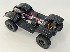 HobbyPlus CR18P Rock Van EVO ( Grey )