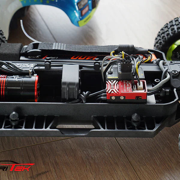 Furitek SCORPION 5600kv Brushless Sensored ESC/Motor Power System for Arrma Grom