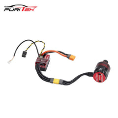 Furitek SCORPION PRO WATERPROOF with 1/8inch 2835 motor shaft 5600kv Brushless Sensored ESC/Motor Power System for Arrma Grom