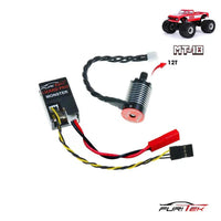 FURITEK MONSTER BRUSHLESS POWER SYSTEM FOR REDCAT MT-18