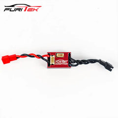 Furitek MicroModo 2025 Brushless Power System with MicroPython and MicroKomodo For TRX-4M