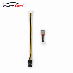 Furitek MicroSilk 2025 Brushless Power System with MicroPython and MiniKomodo For TRX-4M