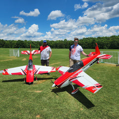 PAU Extra 330LX 120cc – Red
