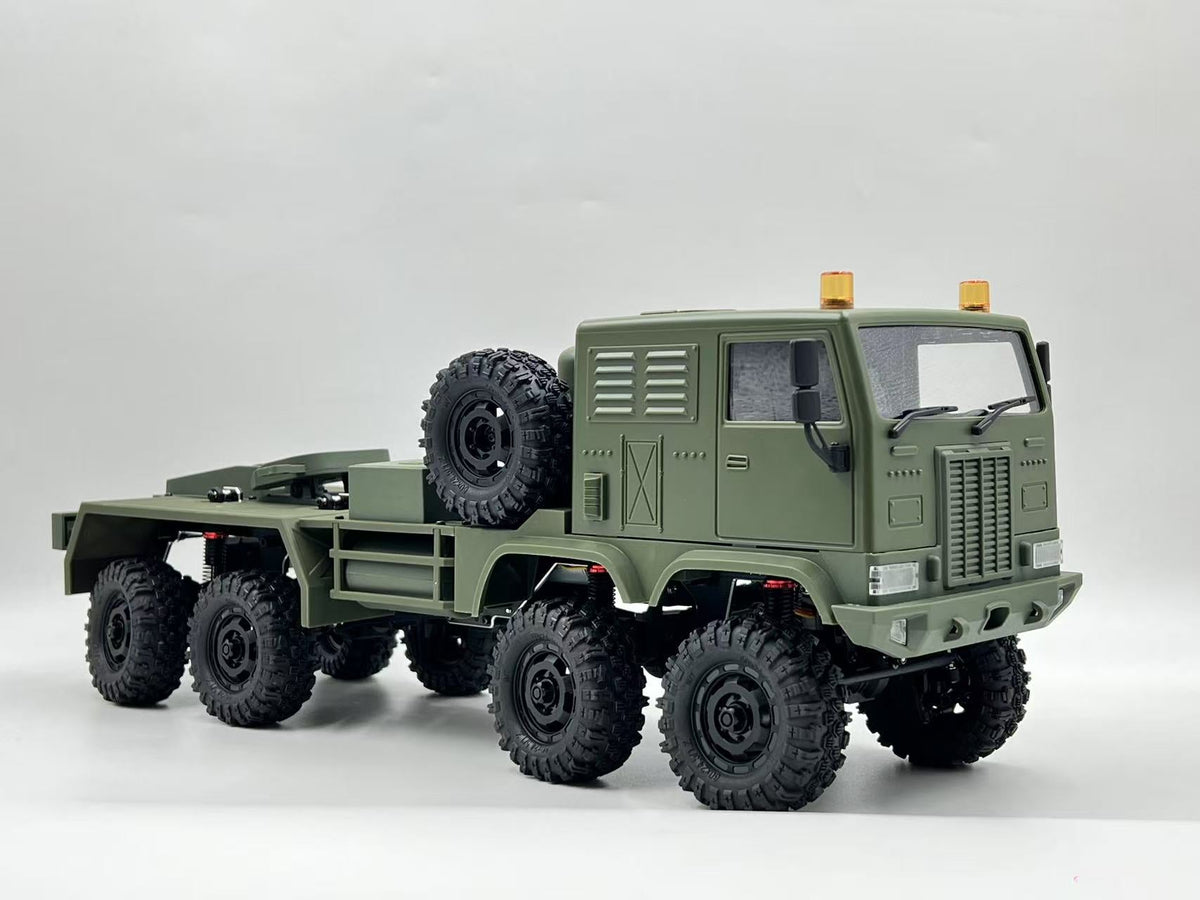 HobbyPlus CR-18P Terranaut 8X8 AWS RC Crawler