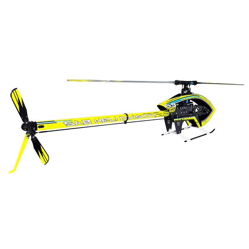 SAB ILGoblin Competizione Helicopter Kit w/ Blades