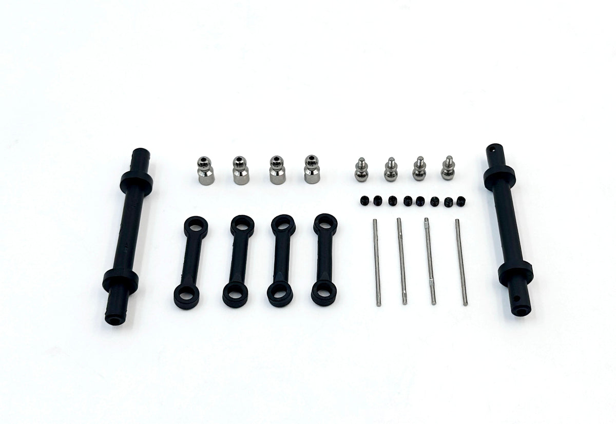 HobbyPlus CR18P 6X6 Anti-Rollbar Set