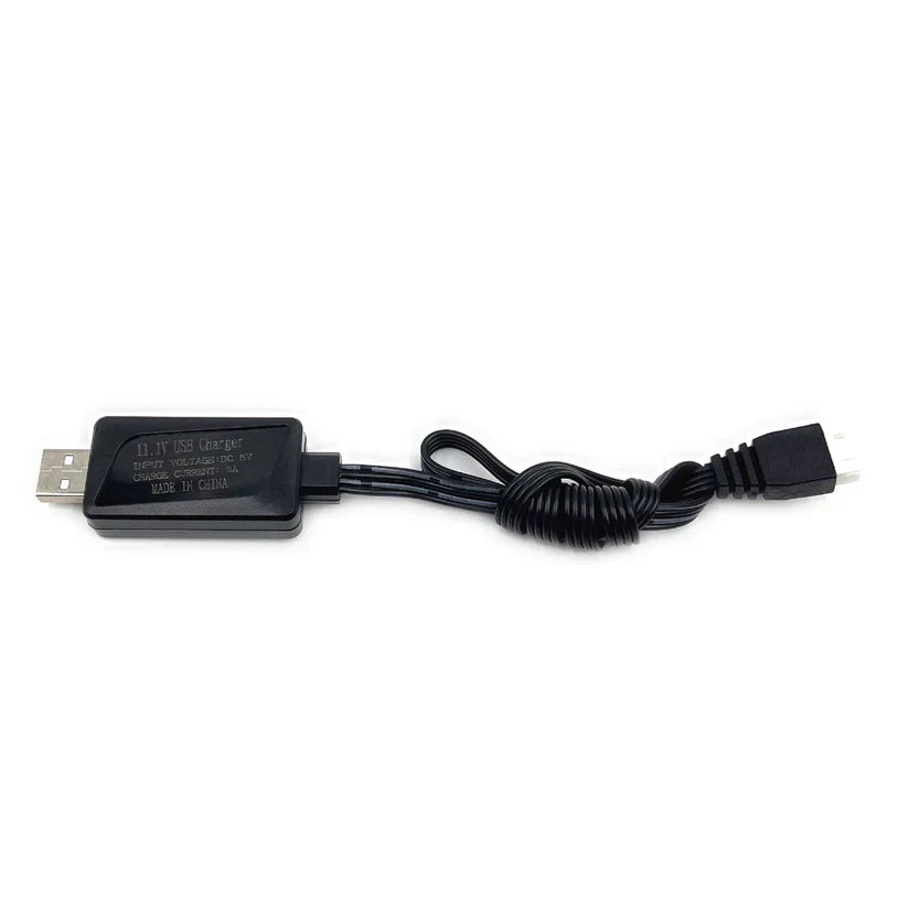 HobbyPlus 11.1V 3s USB Charger