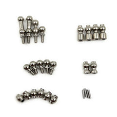HobbyPlus CR18P Pro Ball Stud Set