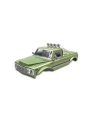 HobbyPlus Finished Body For Convoy V2 - Green