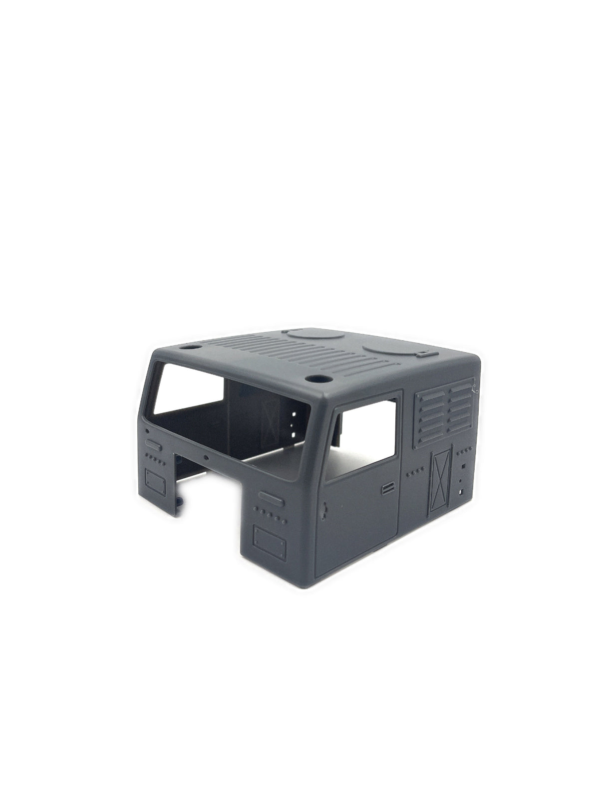 HobbyPlus Terranaut 8x8 Front Cabin ( Grey )