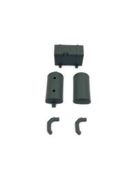 HobbyPlus Terranaut 8x8 Gas & Fuel Tank ( Green )