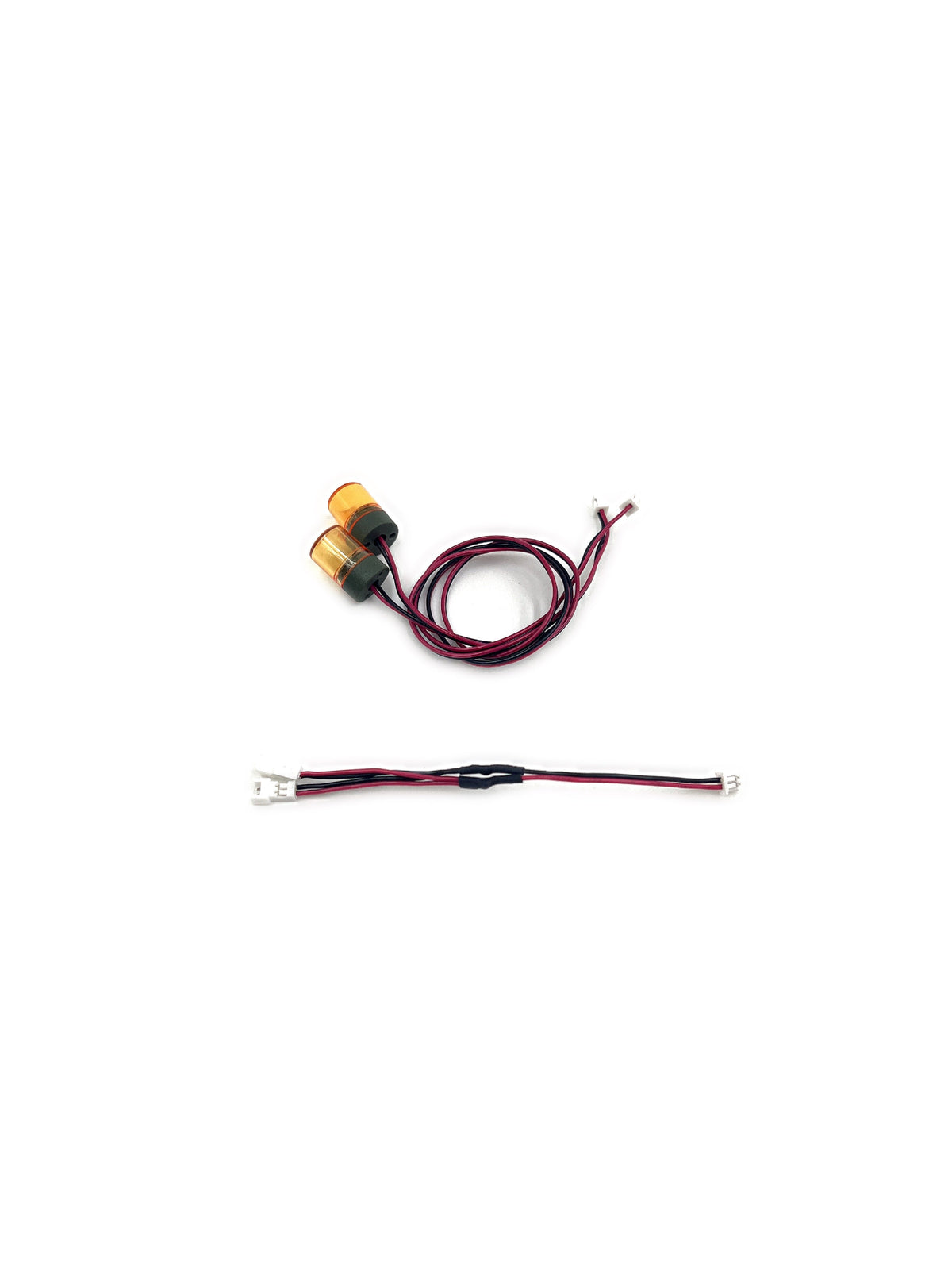 HobbyPlus Gumball Rotating Light Kit ( Green Mount )