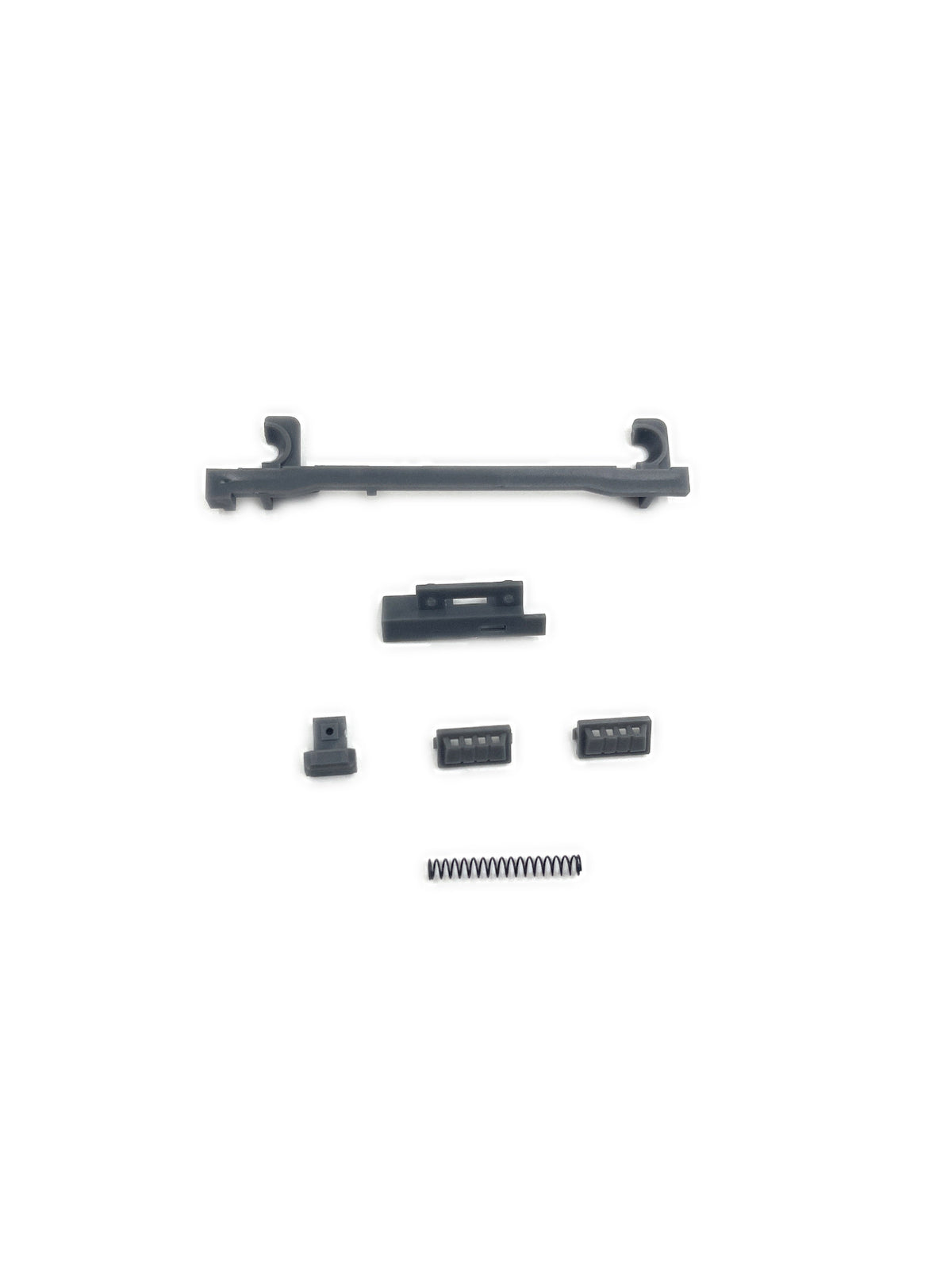 HobbyPlus Terranaut 8x8 Front Cabin Locking Mechanism ( Grey )