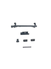 HobbyPlus Terranaut 8x8 Front Cabin Locking Mechanism ( Grey )