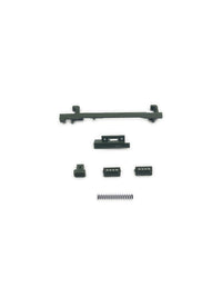 HobbyPlus Terranaut 8x8 Front Cabin Locking Mechanism ( Green )