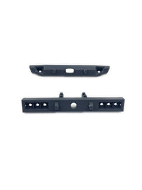 HobbyPlus Terranaut 8x8 Front & Rear Bumper ( Grey )