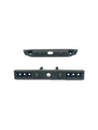 HobbyPlus Terranaut 8x8 Front & Rear Bumper ( Green )