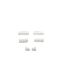 HobbyPlus Terranaut 8x8 Light Lenses ( Clear )