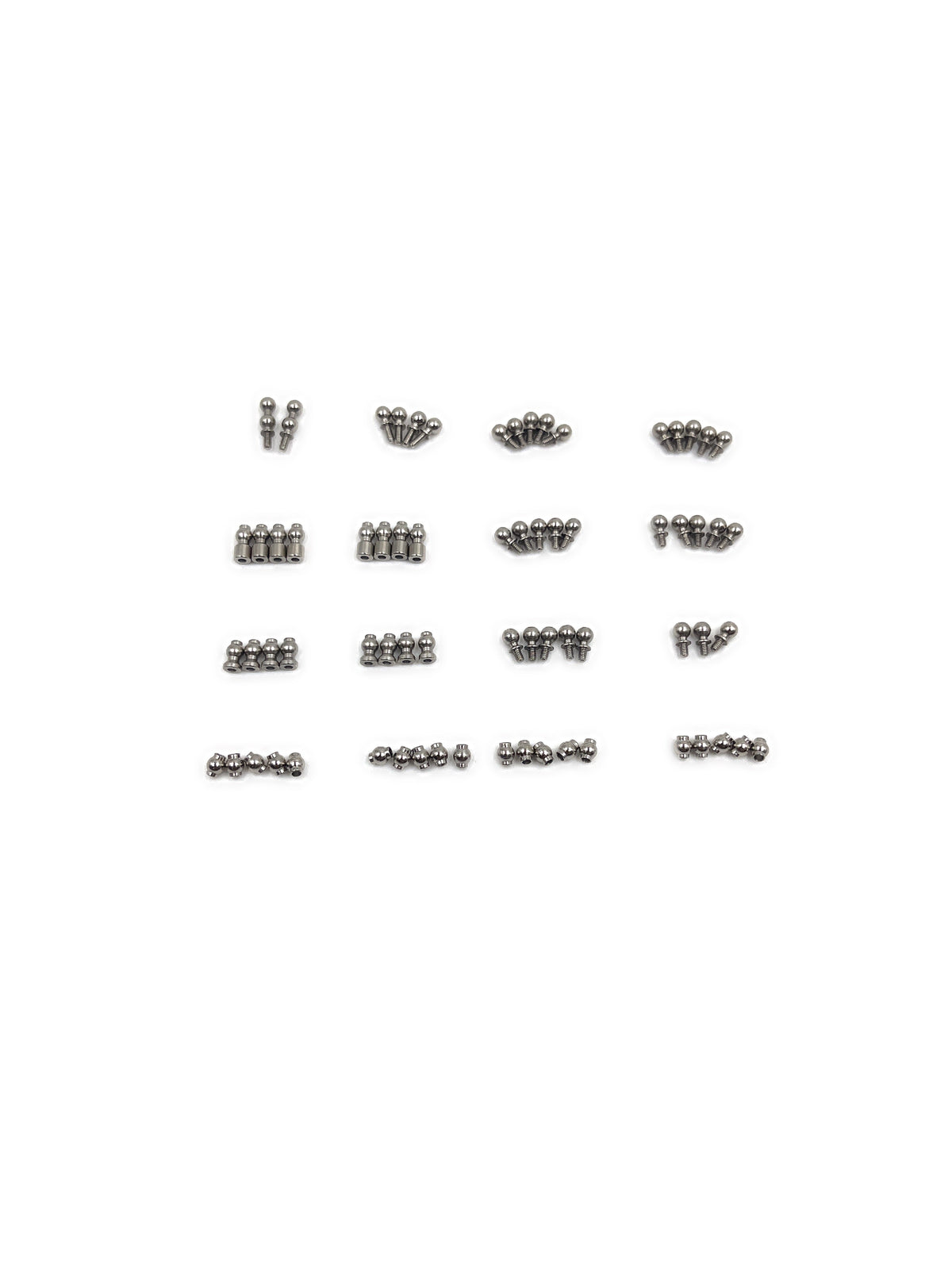 HobbyPlus Terranaut 8x8 Ball Stud Set