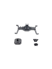 HobbyPlus Terranaut 8x8 Machine Aluminum Mid Axle