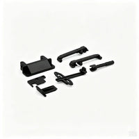HobbyPlus DKR4 Rear Bed Mounting Parts
