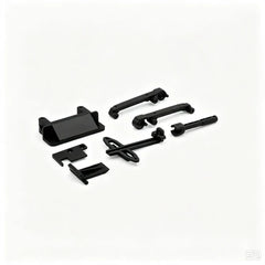 HobbyPlus DKR4 Rear Bed Mounting Parts