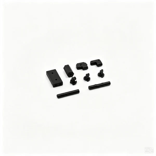 HobbyPlus DKR4 Body Mount Parts