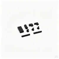 HobbyPlus DKR4 Body Mount Parts