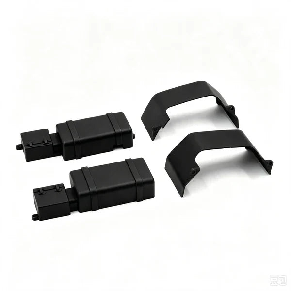 HobbyPlus DKR4 Scale Tank & Guard