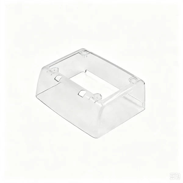 HobbyPlus DKR4/ARKTOS Clear Wind Screen
