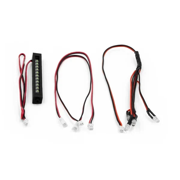 HobbyPlus Lights Bar & Spot Light For Fortis