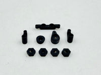 HobbyPlus Steering Rack and Wheel Hexes - Speck B