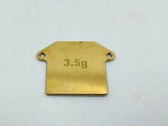 HobbyPlus Brass Weight - Speck B