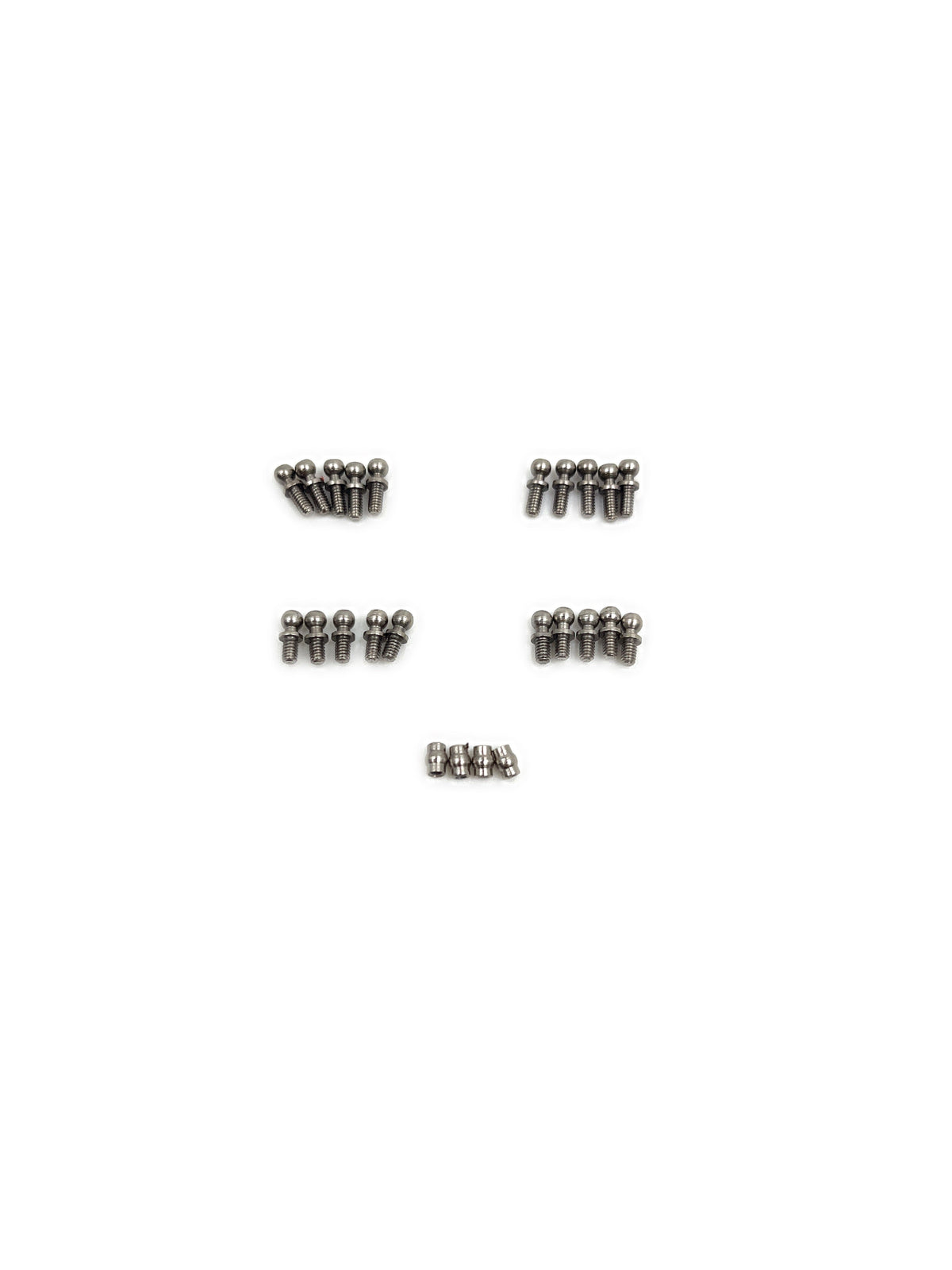 HobbyPlus Ball Stud Set - Speck B