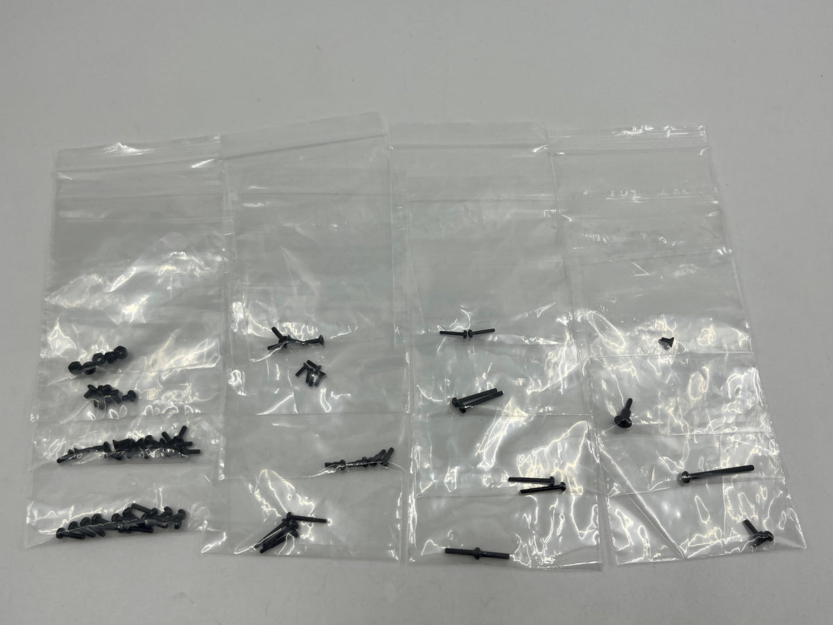 HobbyPlus Complete Screw Set - Speck B
