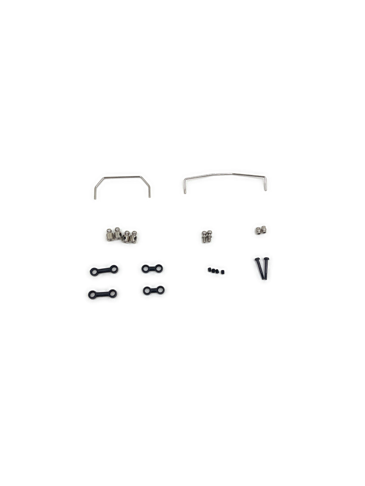 HobbyPlus Sway Bar Set - Speck B
