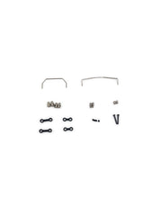 HobbyPlus Sway Bar Set - Speck B