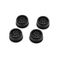 HobbyPlus Speck-SCT wheel ( Black )