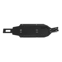 HobbyPlus  Speck-SCT Aluminum main chassis