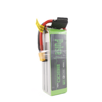 Pulse 2600mAh 50C 22.8V 6S P-Tech LiHV Battery - XT60 Connector