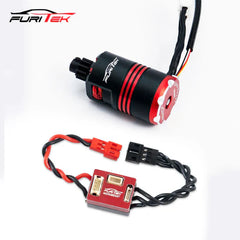 FURITEK GRASSHOPPER Brushless Sensored ESC/Motor Power System with Wireless module PLUG&PLAY FOR LOSI 1/24 MICRO-B