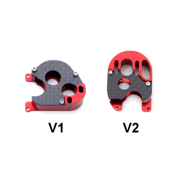 Furitek MicroSilk 2025 Brushless Power System with MicroPython and MiniKomodo For Axial SCX24