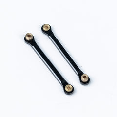 HobbyPlus Aluminum High Clearance Link (Black) For Arktos 6x6