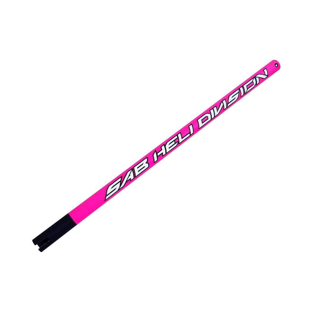 SAB Goblin RAW 420 Tail Boom Matte Pink 20mm