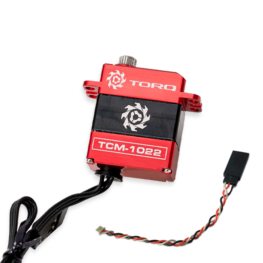 TORQ Servo TCM-1022 for FX118, FMS