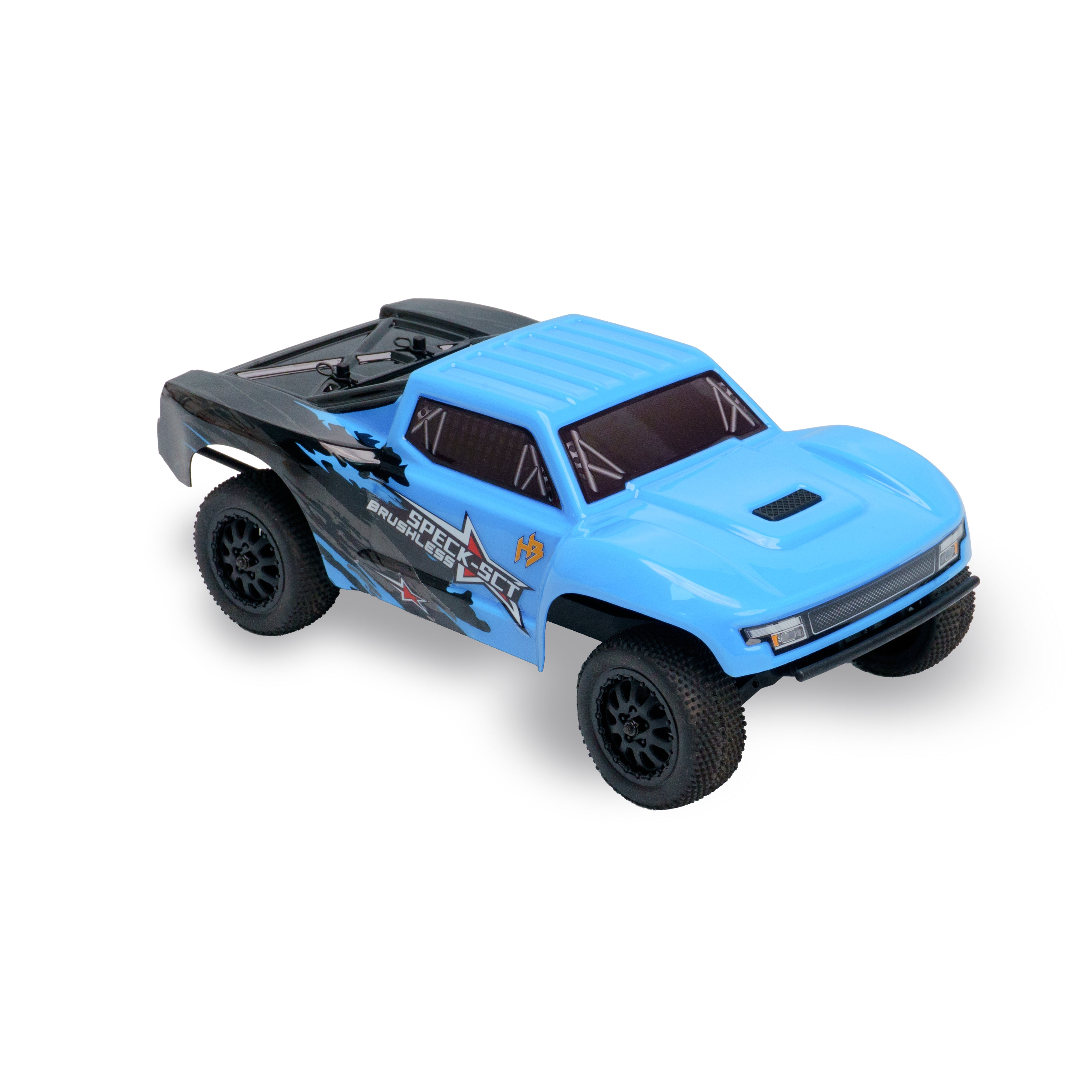 HobbyPlus 1:24 2WD SPECK-SCT BLS