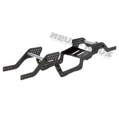 Meus Racing 1/18 RC Car Carbon Fiber LCG Chassis Frame Girder for TRAXAS TRX-4M 1/18 RC Crawler Car Upgrade Parts - HeliDirect